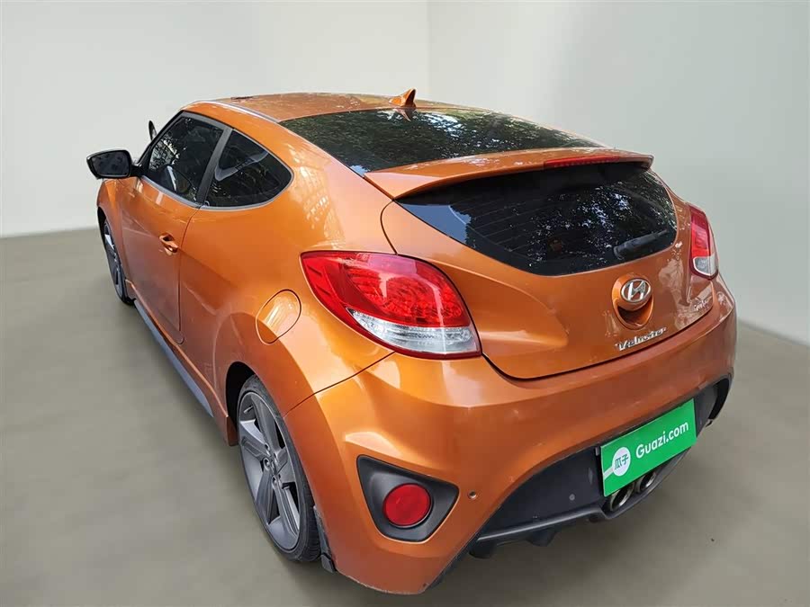 Hyundai Veloster 2013 #6 Hyundai Veloster 2013 immagine di auto #6