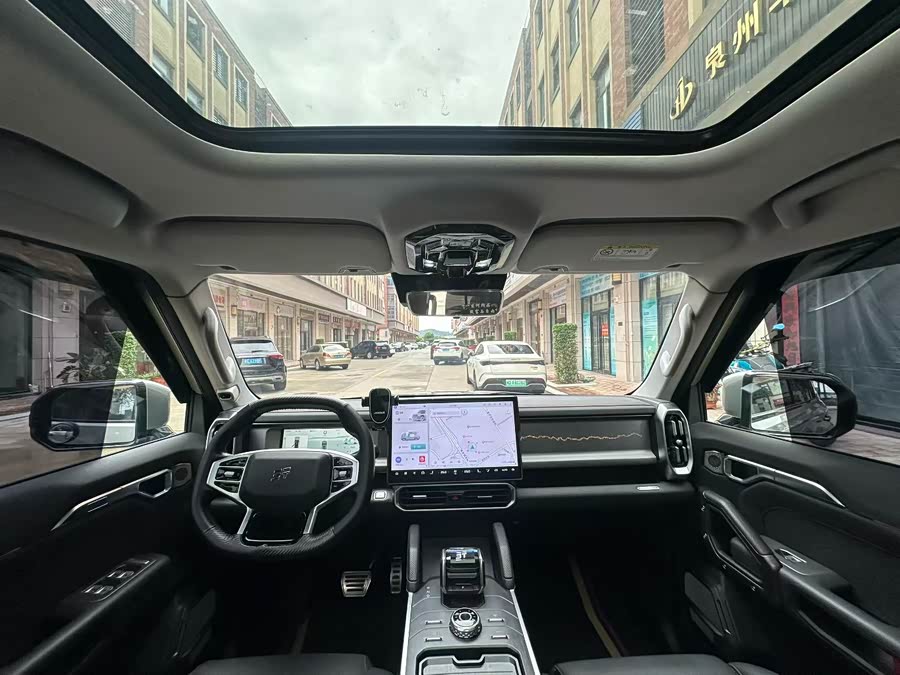 捷途 捷途旅行者 2024 汽车图片 #6