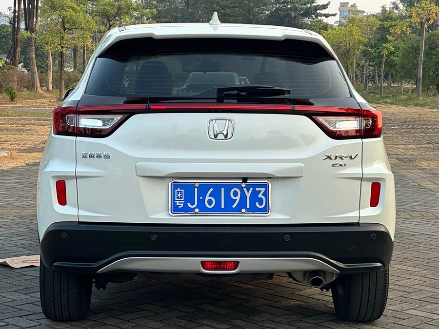 本田 本田XR-V 2017 汽车图片 #6
