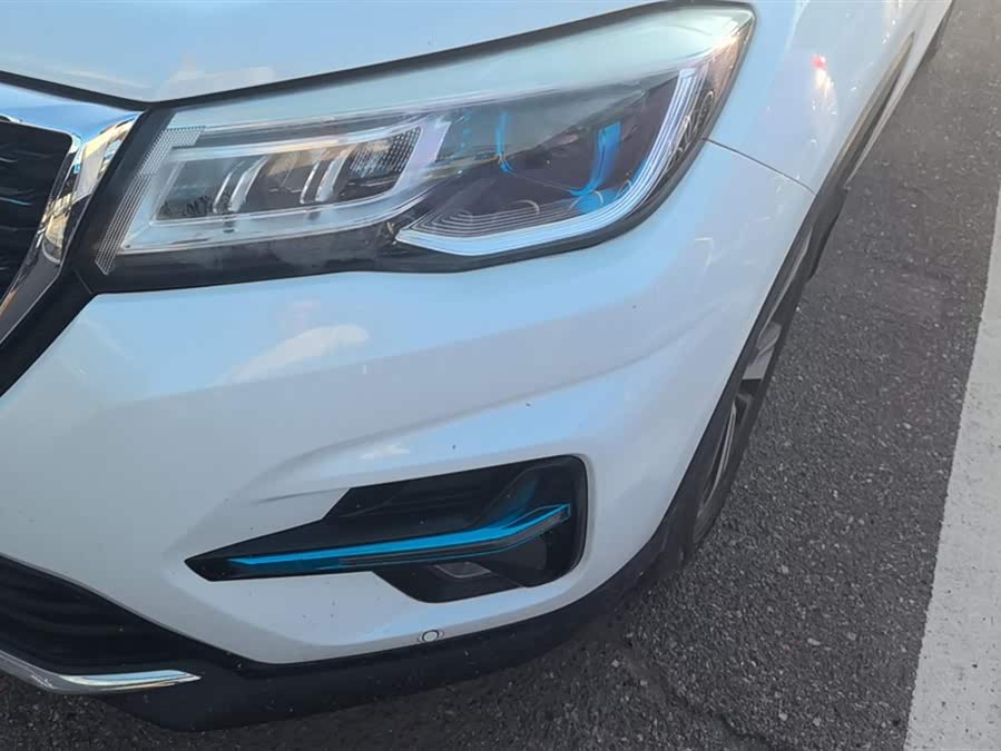 Changan CS75 2019 #6 Changan CS75 2019 car image #6