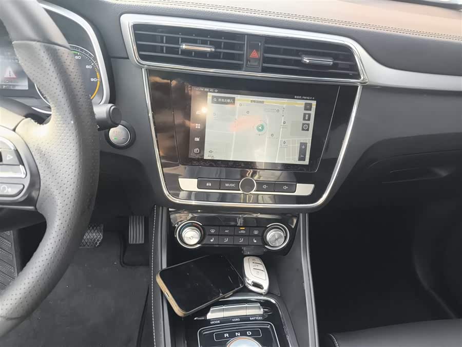 MG EZS Electric 2021 car image #6