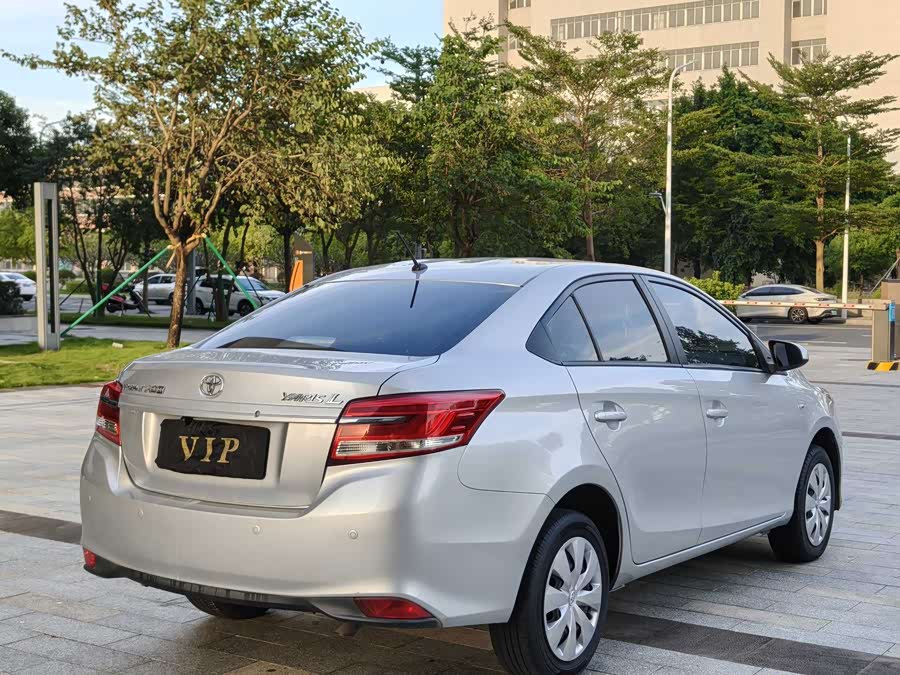 丰田 YARiS L 致享 2020 汽车图片 #6