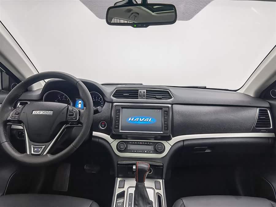 Haval H6 Coupe 2018 #6 Haval H6 Coupe 2018 immagine di auto #6