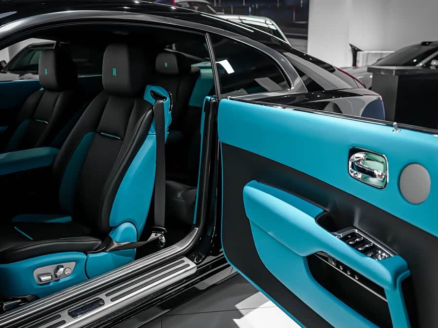 Rolls-Royce Wraith 2021 car image #6