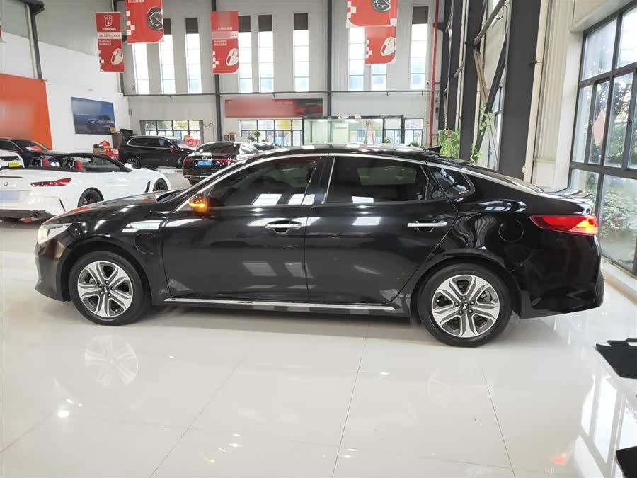 起亚 起亚K5新能源 2019 汽车图片 #6