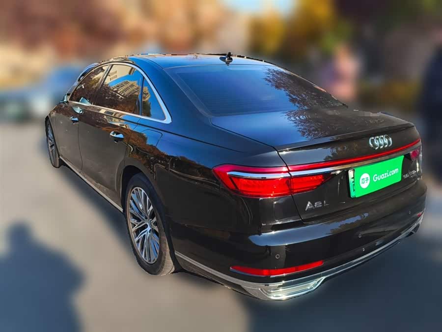 Audi A8 New Energy 2021 car image #6