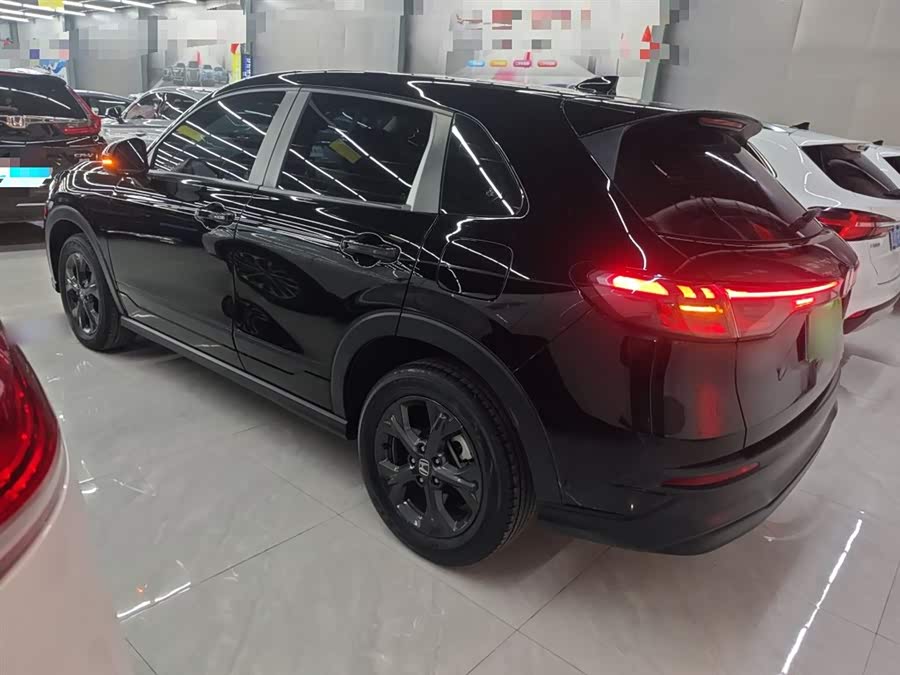 Honda HR-V 2024 #6 Honda HR-V 2024 car image #6