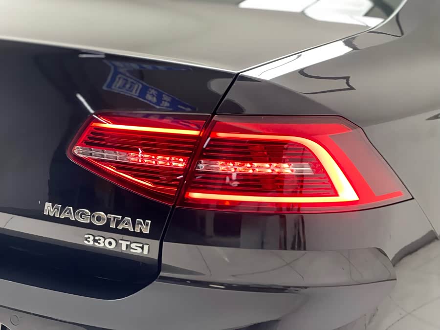 Volkswagen Magotan 2019 car image #6