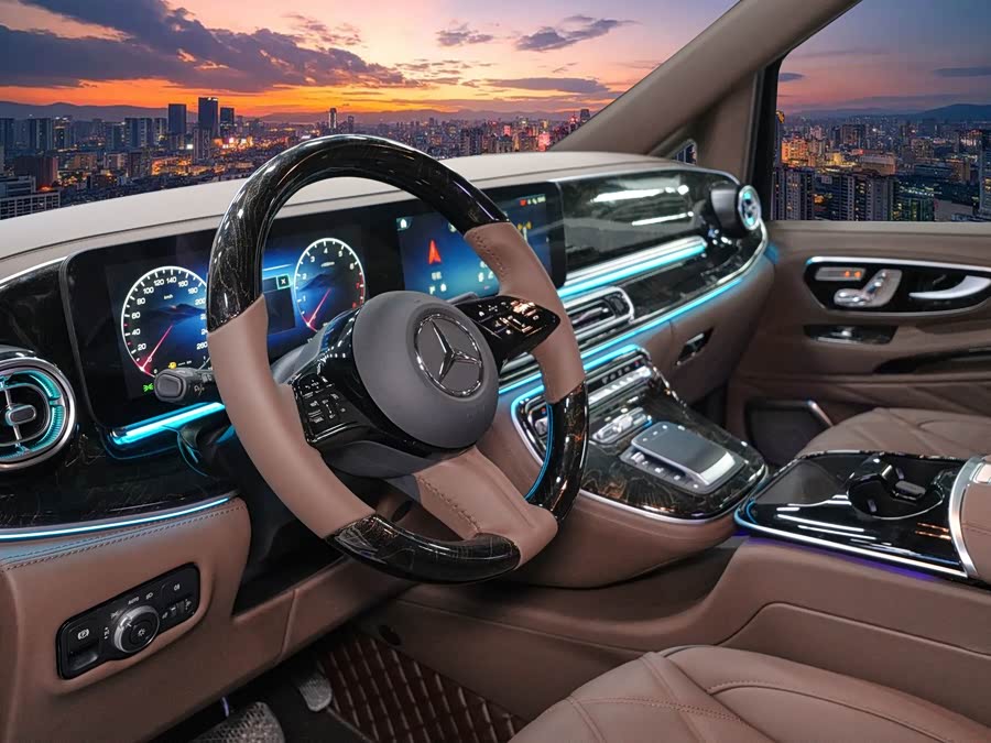 Mercedes-Benz Vito 2025 #6 Mercedes-Benz Vito 2025 car image #6