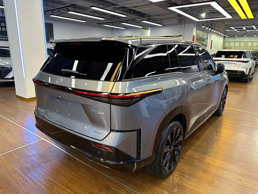 丰田 铂智3X 2025 汽车图片 #6