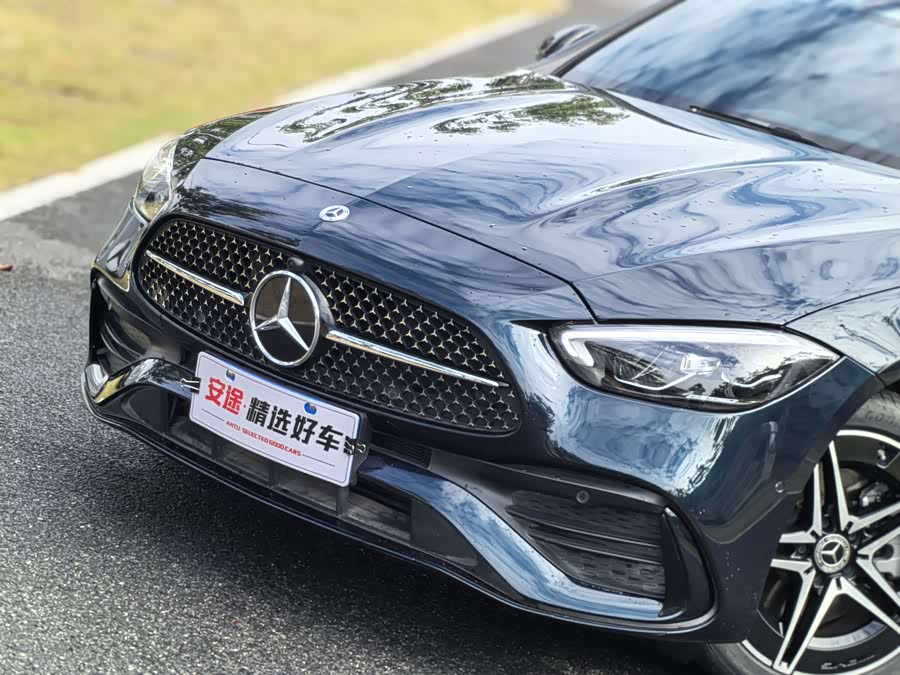Mercedes-Benz C Class 2023 car image #6