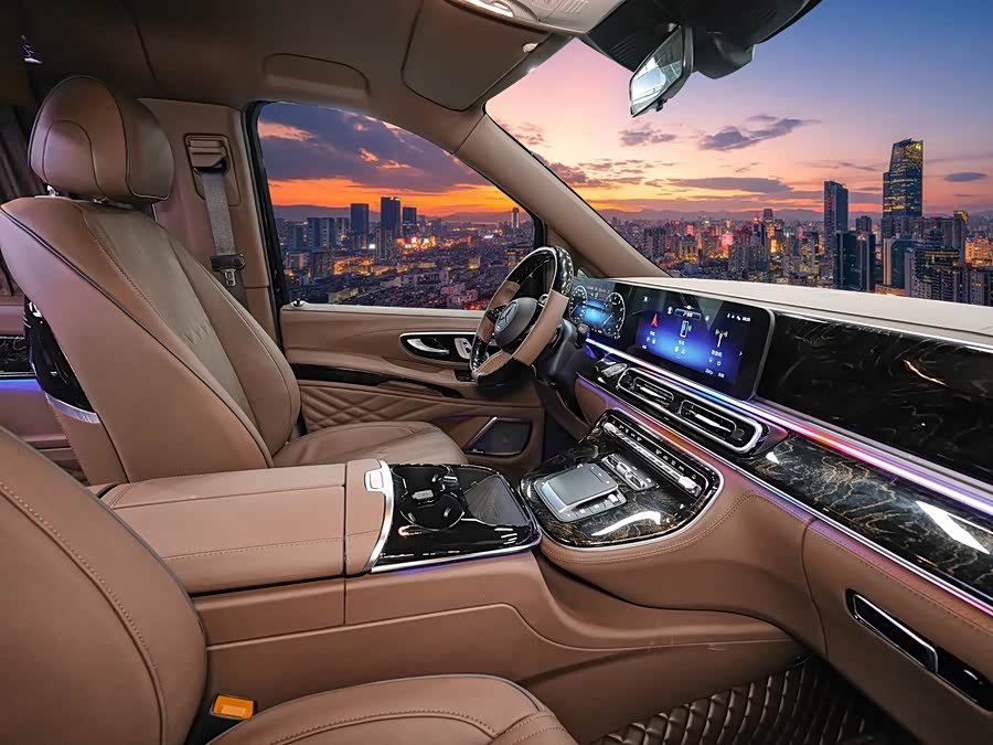 Mercedes-Benz Vito 2025 #6 Mercedes-Benz Vito 2025 car image #6