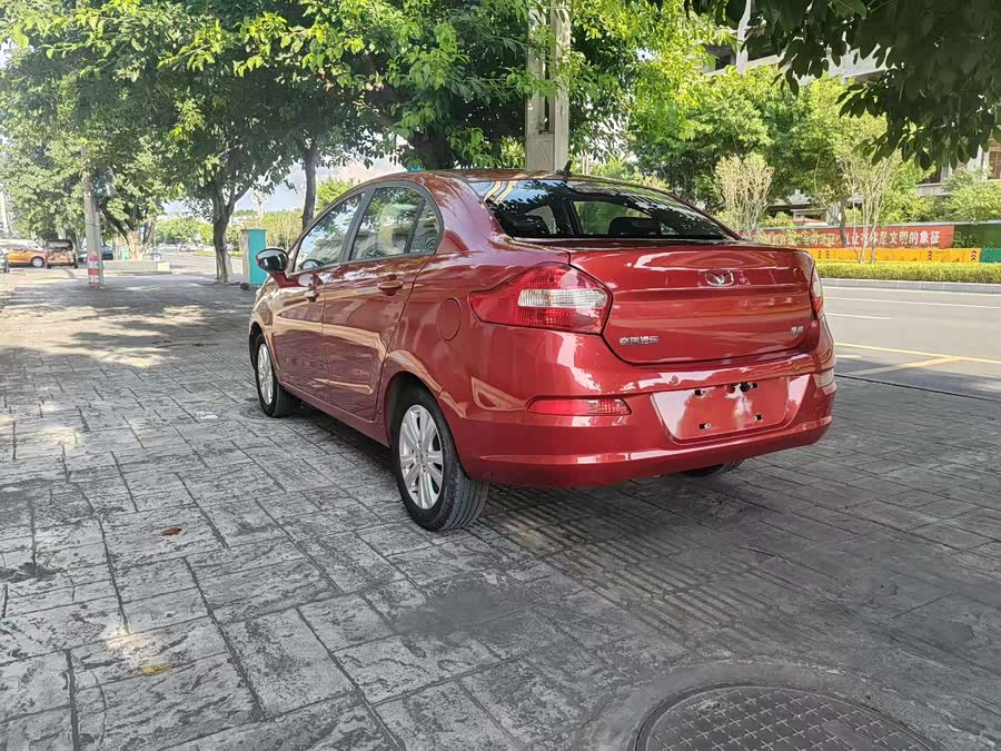 Kaiyi C3 2015 image de voiture #6