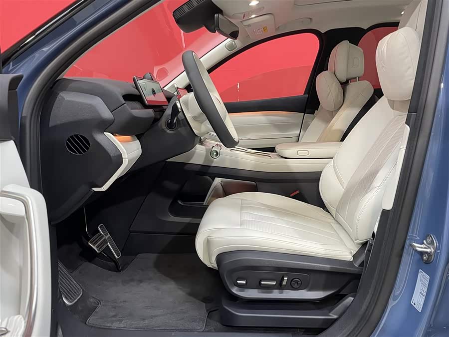 NIO ES7 2024 imagen de coche #6