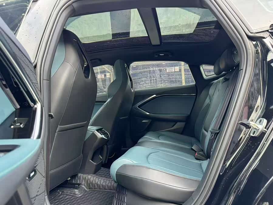 名爵 MG7 2024 汽车图片 #6