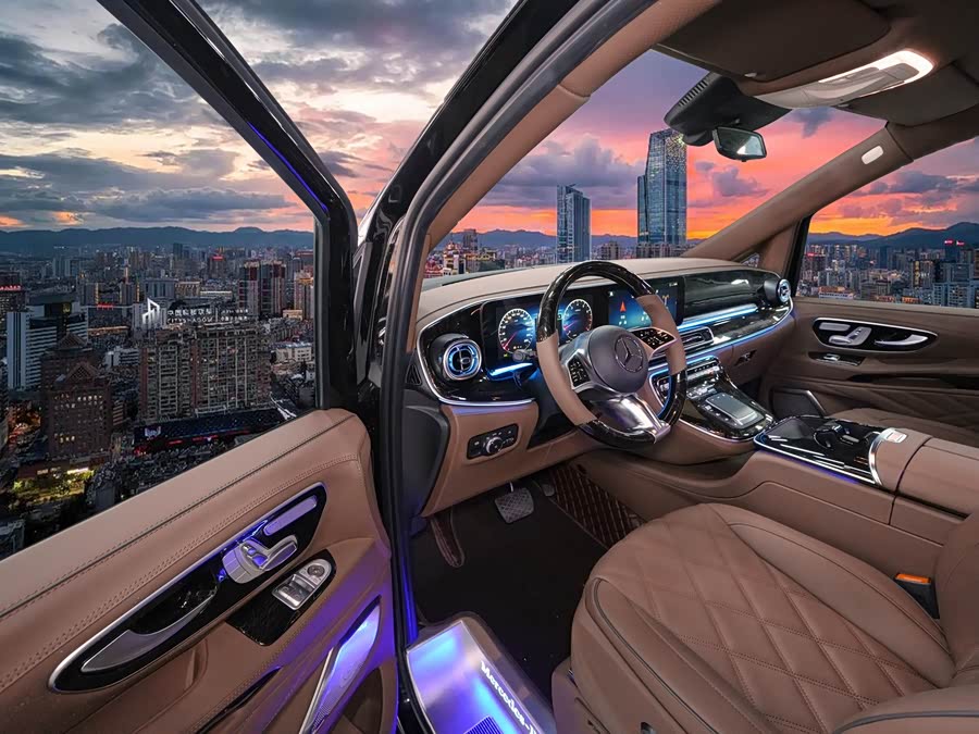 Mercedes-Benz Vito 2025 car image #6