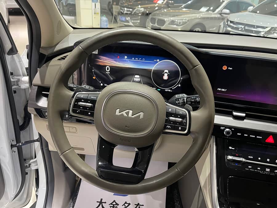 Kia Carnival 2021 image de voiture #6