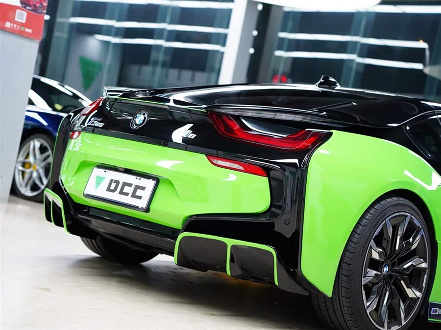 BMW i8 2016 صورة سيارة #6