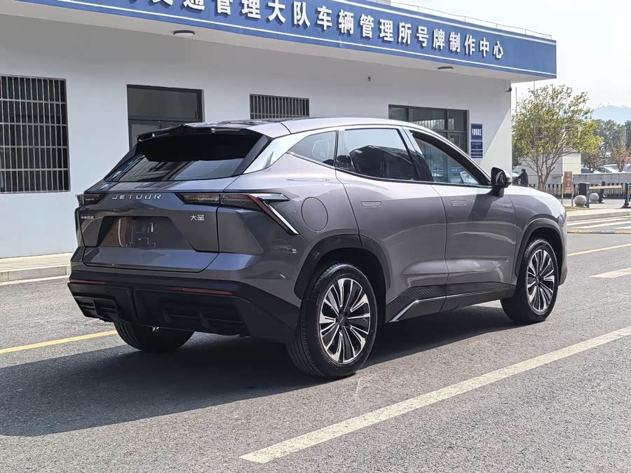 捷途 捷途大圣i-DM 2023 汽车图片 #6