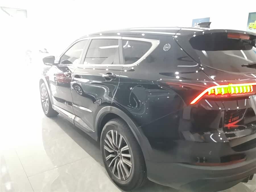 Jetour X70 C-DM 2024 car image #6