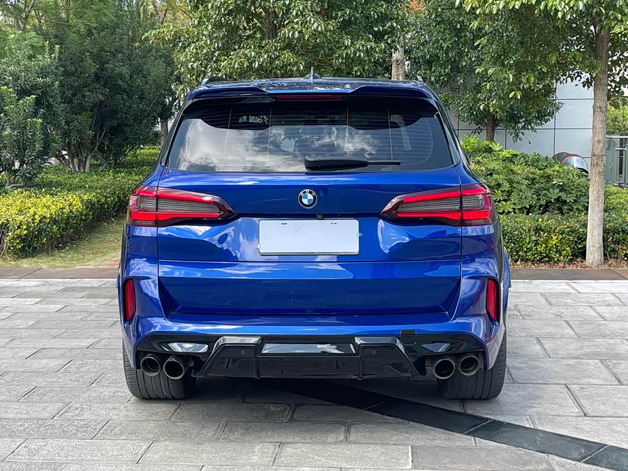 BMW X5 M 2021 immagine di auto #6
