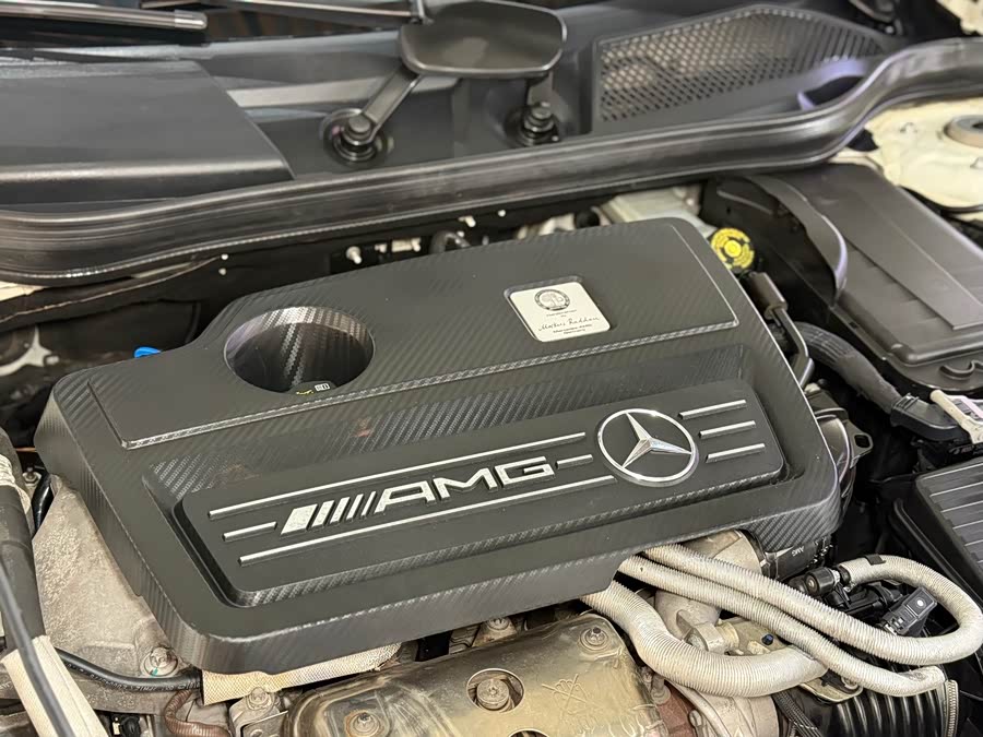 Mercedes-Benz GLA AMG 2015 car image #6