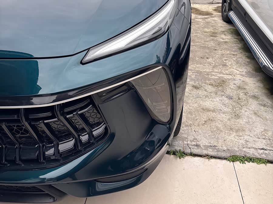 Forthing T5 EVO 2021 image de voiture #6