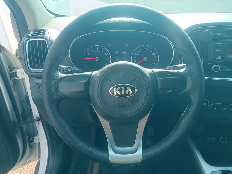 起亚 KX3傲跑 2016 汽车图片 #6