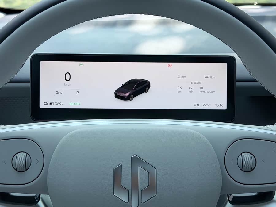 零跑汽车 零跑B01 2025 汽车图片 #6