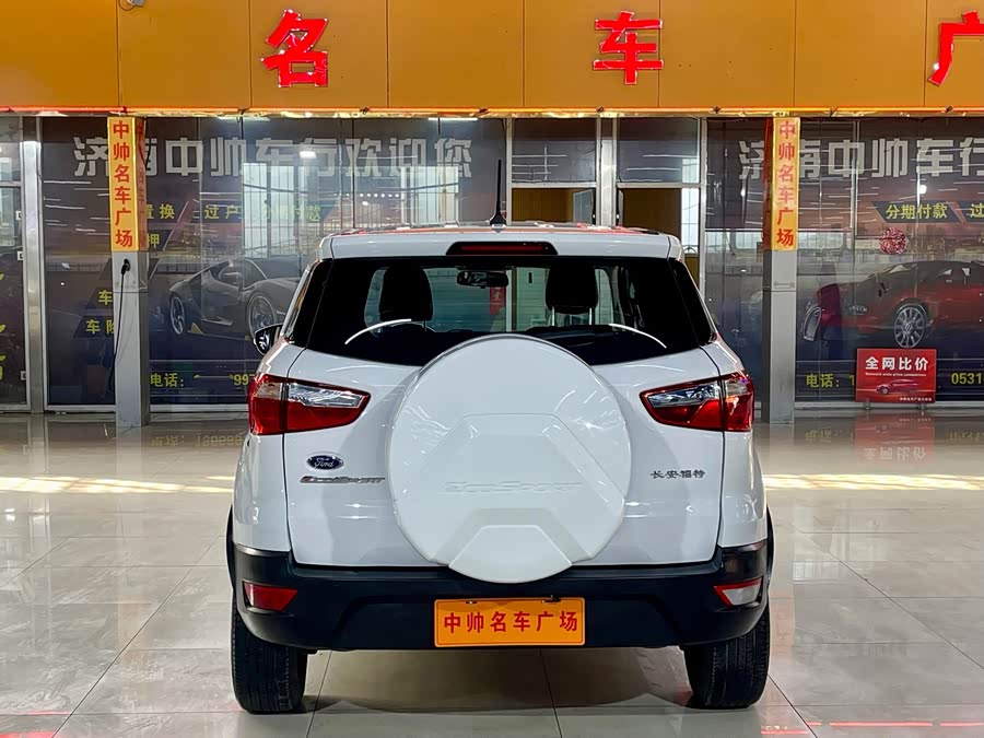 Ford EcoSport 2019 car image #6