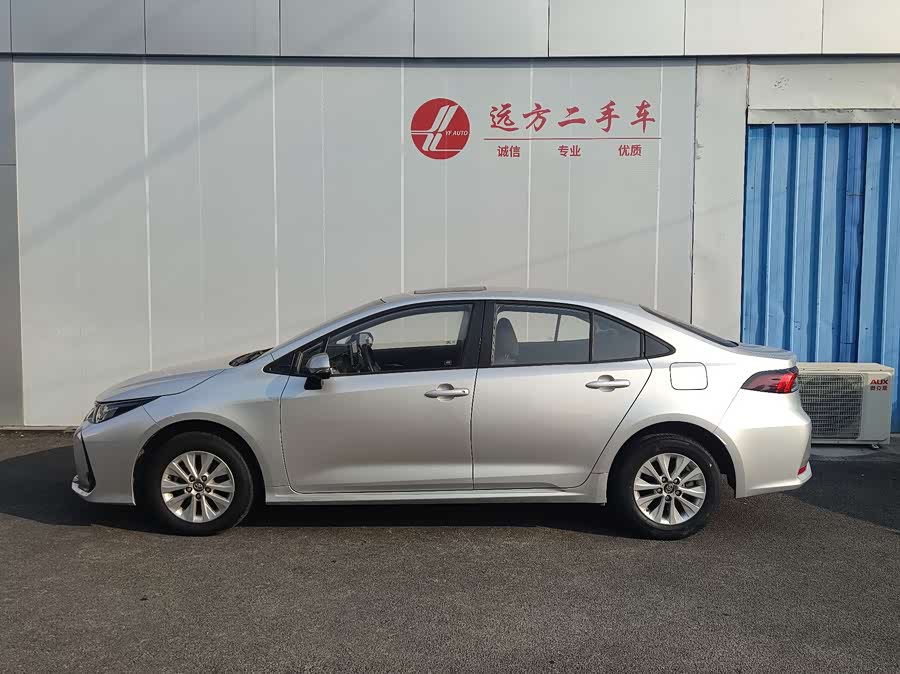 Toyota Corolla 2020 car image #6