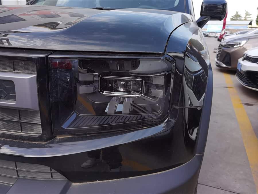 Jetour Freeman 2025 imagem de carro #6