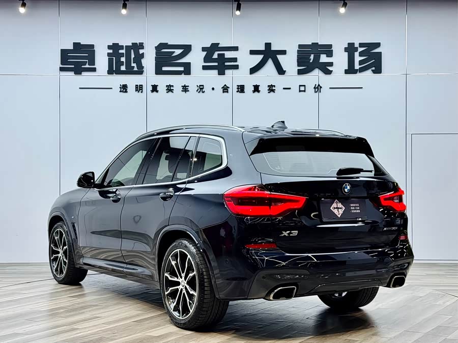 宝马 宝马X3 2020 汽车图片 #6