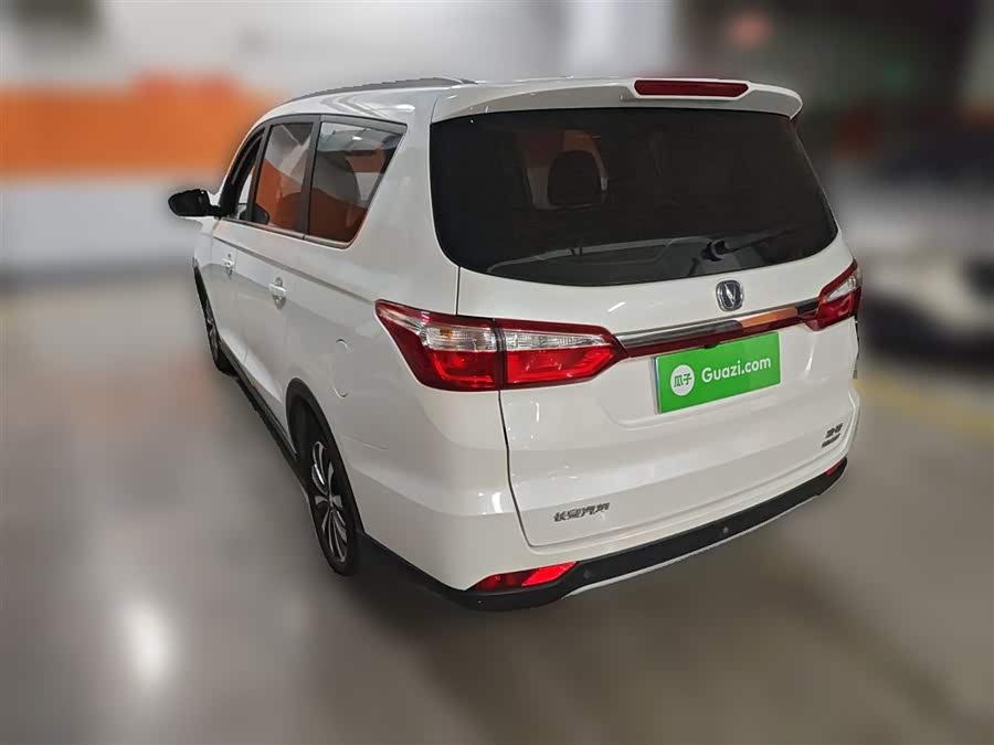 Changan Linmax 2018 car image #6