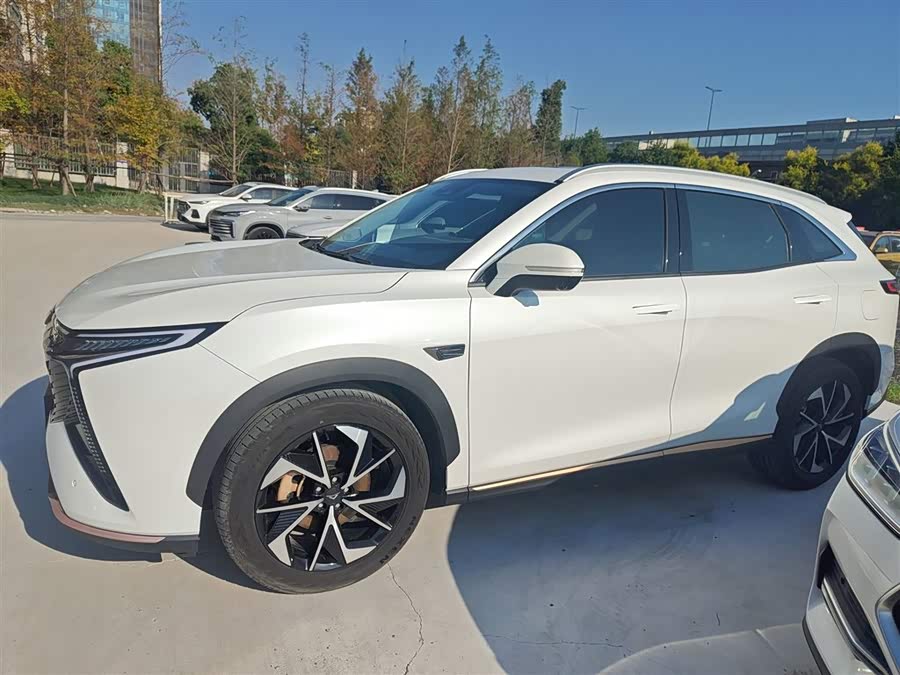 Kaiyi Kunlun 2023 immagine di auto #6