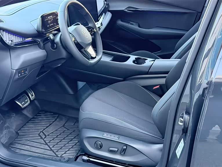 Volkswagen ID.UNYX 06 2025 image de voiture #6