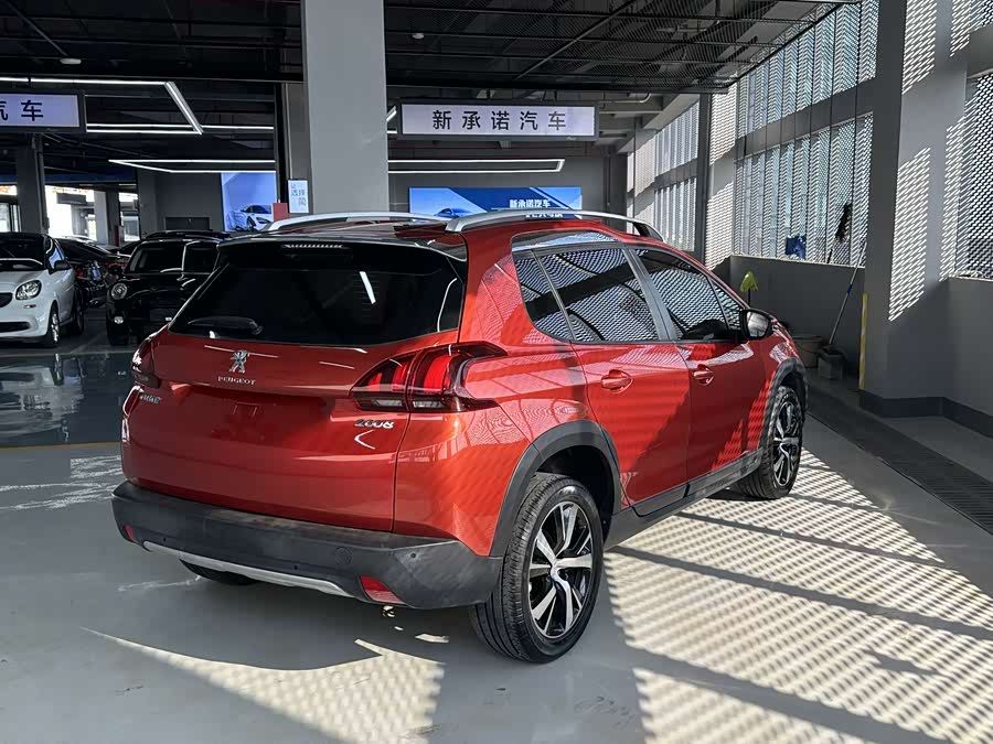 Peugeot 2008 2018 image de voiture #6