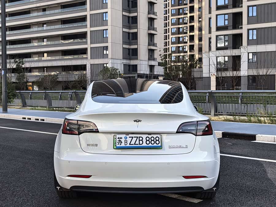 Tesla Model 3 2020 image de voiture #6