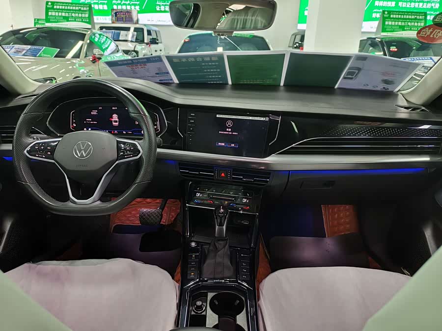 Volkswagen Passat New Energy 2022 immagine di auto #6