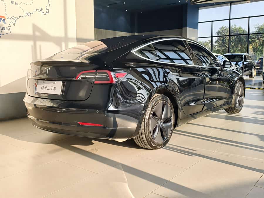 特斯拉 Model 3(进口) 2019 汽车图片 #6