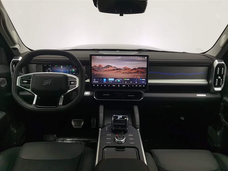 捷途山海 捷途山海T2 2024 汽车图片 #6