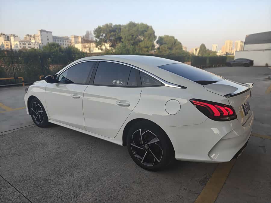 名爵 MG5 2021 汽车图片 #6