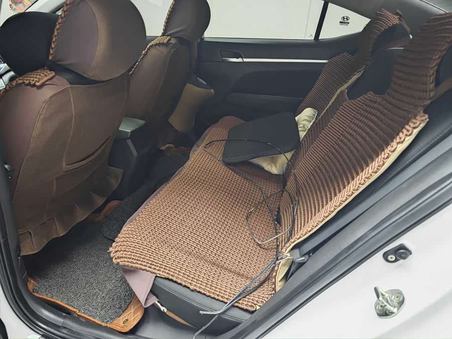 Hyundai Elantra AD 2019 #6 Hyundai Elantra AD 2019 car image #6