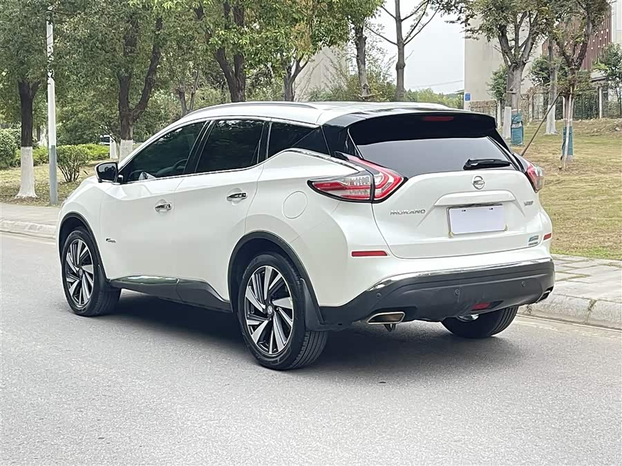 日产 楼兰 2016 汽车图片 #6