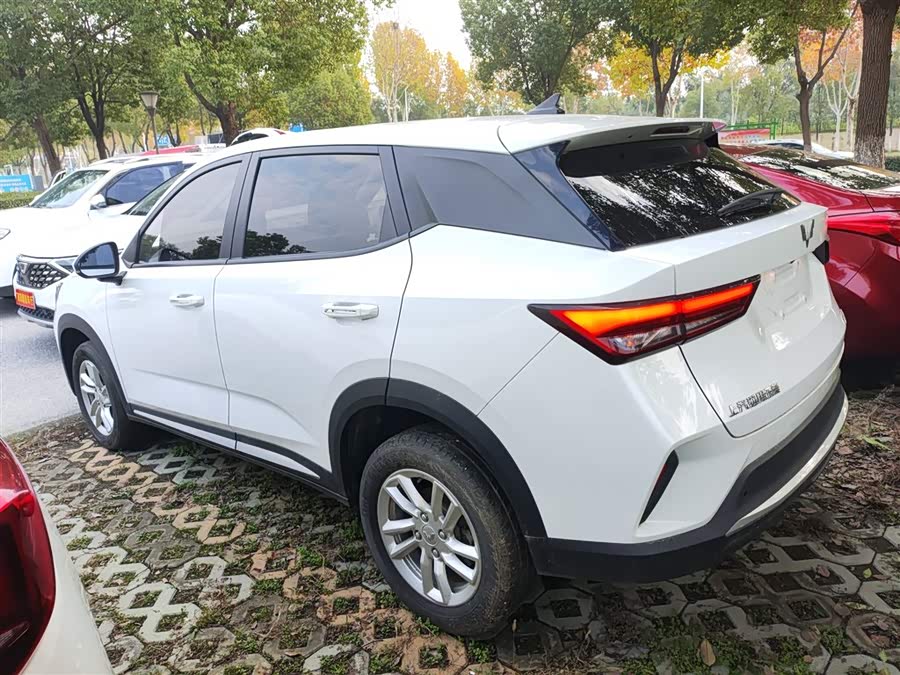 五菱汽车 五菱星驰 2023 汽车图片 #6