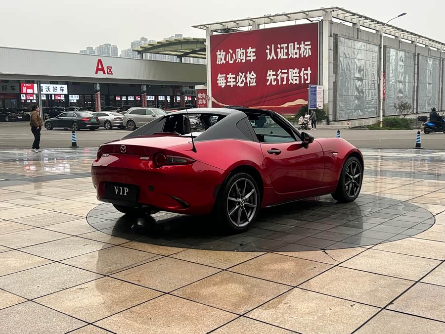 Mazda MX-5 2018 immagine di auto #6