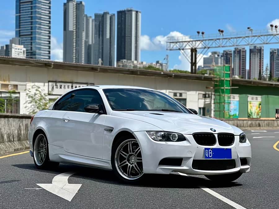 BMW M3 2012 #6 BMW M3 2012 imagen de coche #6