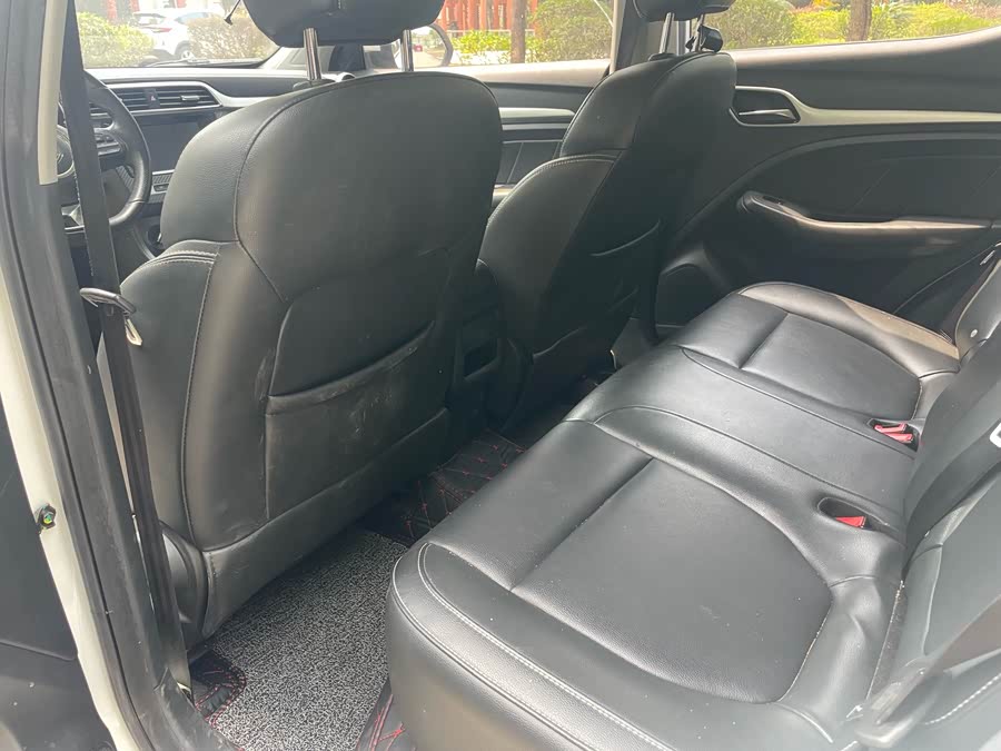 MG ZS 2018 imagem de carro #6