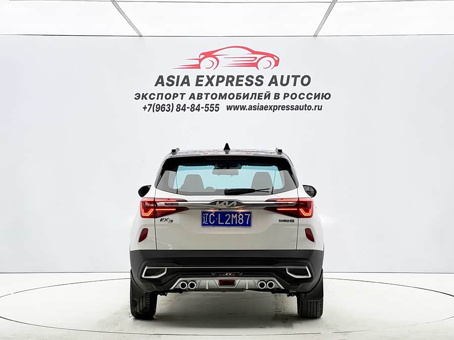 Kia Stonic 2022 car image #6