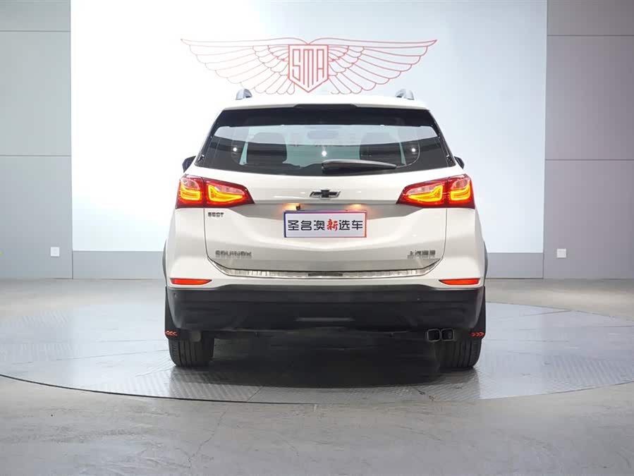 Chevrolet Equinox 2019 #6 Chevrolet Equinox 2019 car image #6